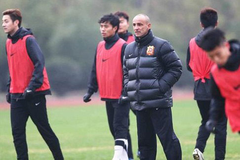 武汉卓尔队赴昆明集训 用热身赛来定新主力阵容