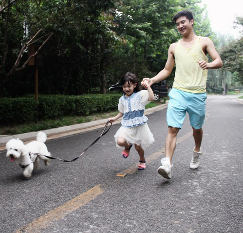  田亮老婆 是谁?叶一茜个人资料照片 - 天下杂侃