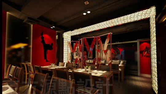 探寻功夫巨星吴京与烤功夫的武侠传奇