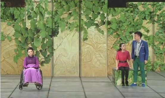 蔡明春晚小品阵容混搭 《谢天谢地》助演再次