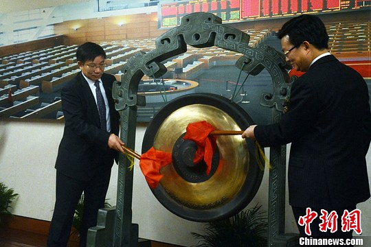 纽威股份上市 成为IPO开闸上市第一股