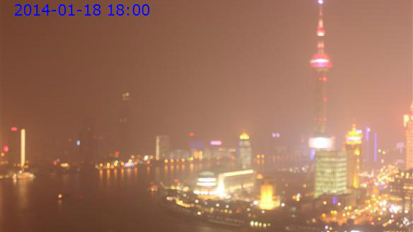 蓝色预警！上海今晚至明天或迎重污染