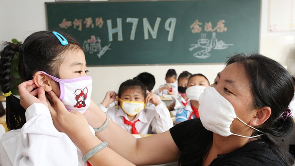 上海31岁急诊科医生感染H7N9去世